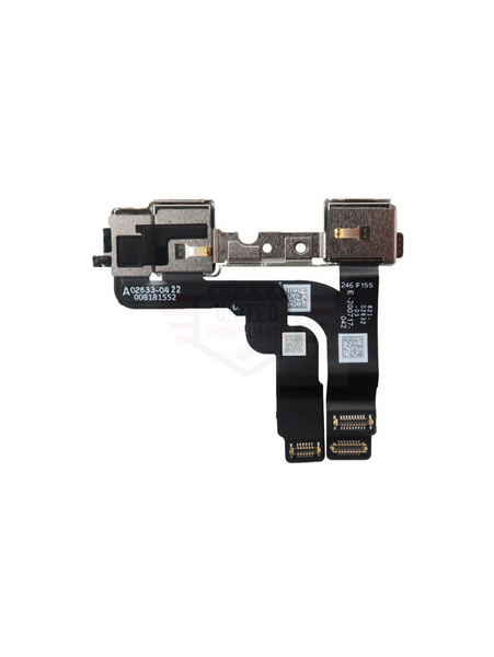 iPhone 12ProMax Front Camera